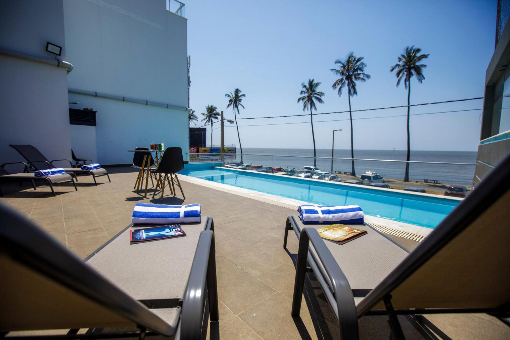 Cowork Lab Suites Maputo Exterior foto